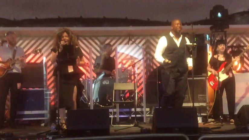 Motwon Gold - Manchester International Festival 2019